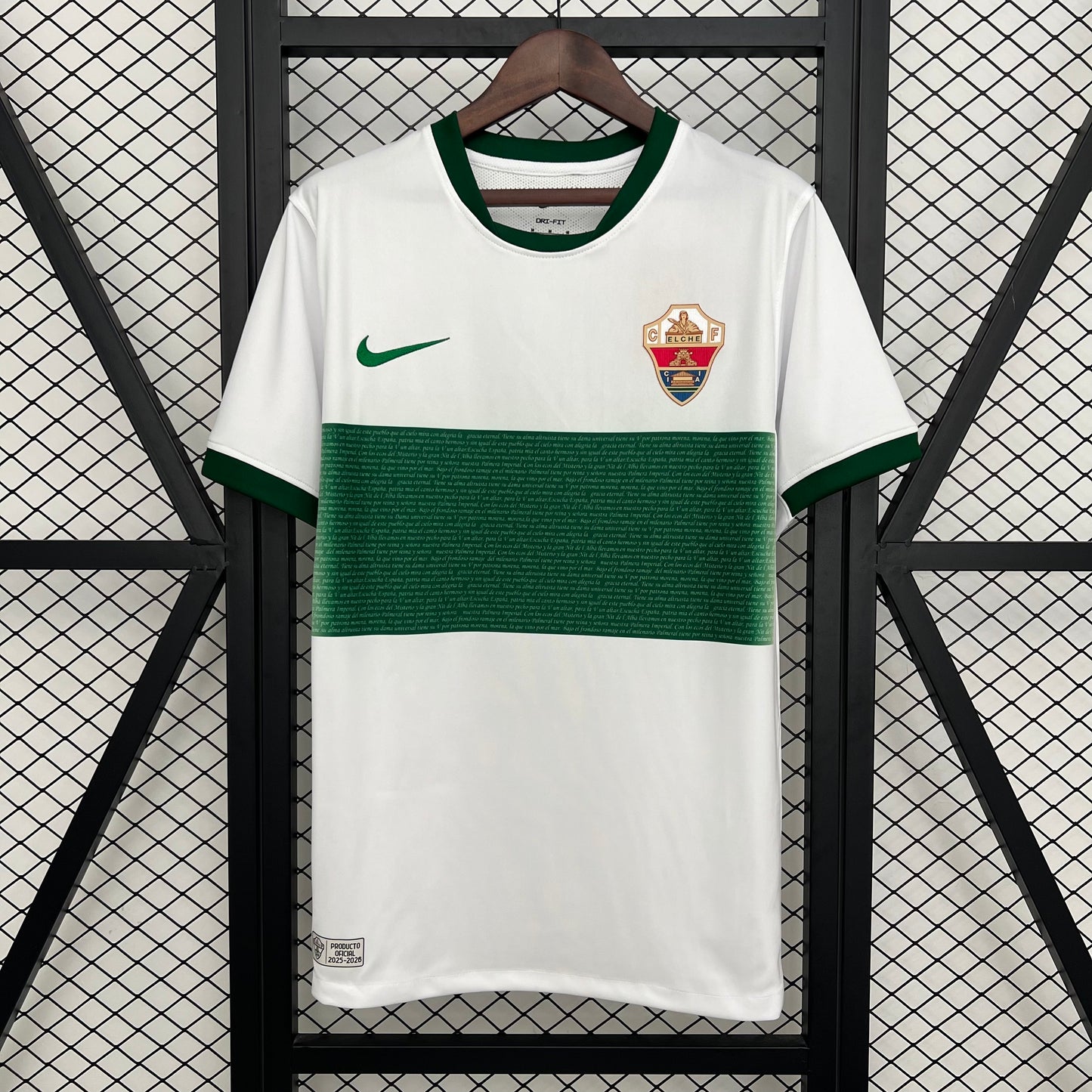 Elche CF fanático 2025/26