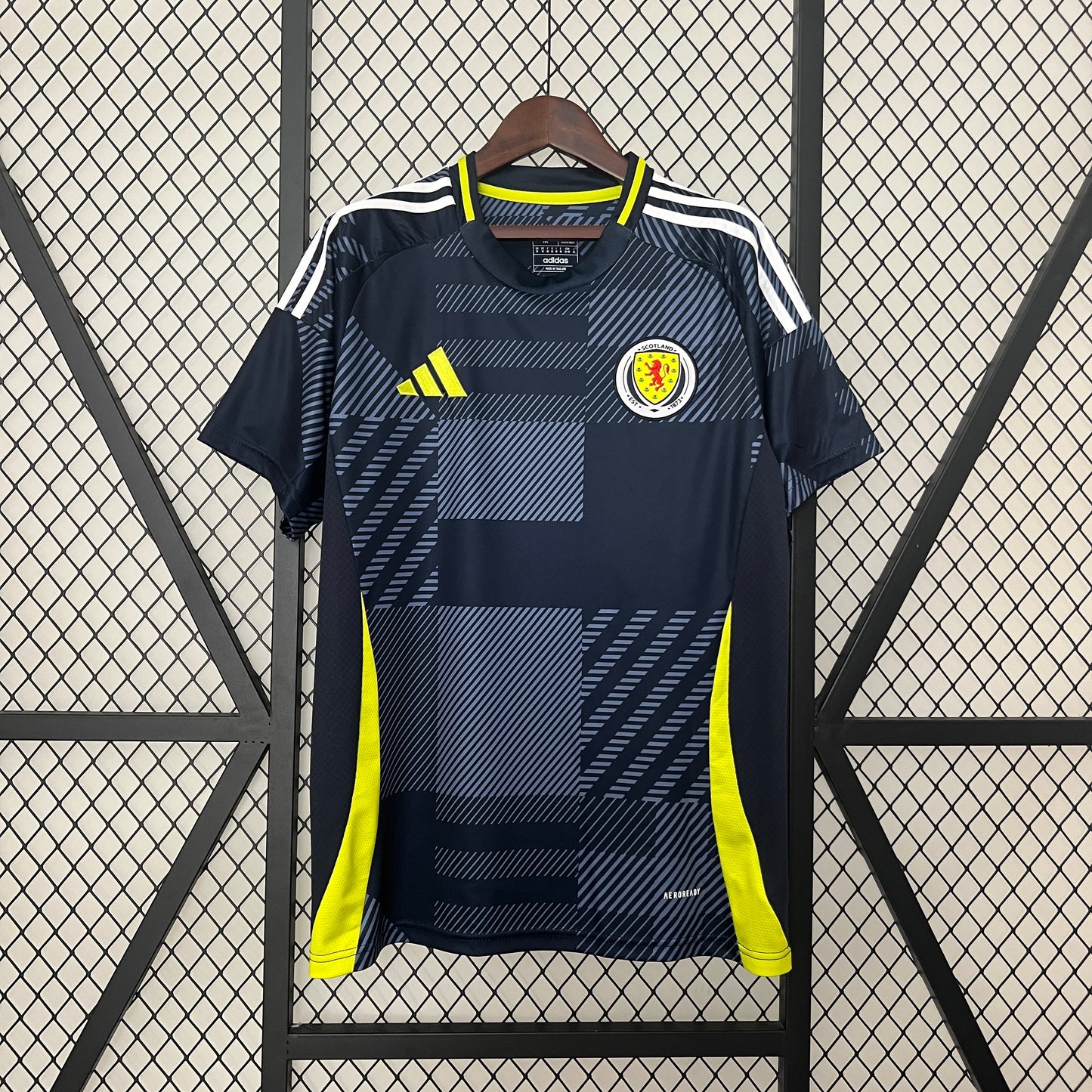 Escocia fanático 2024/25