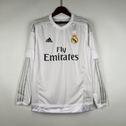 Real Madrid retro 2015/16