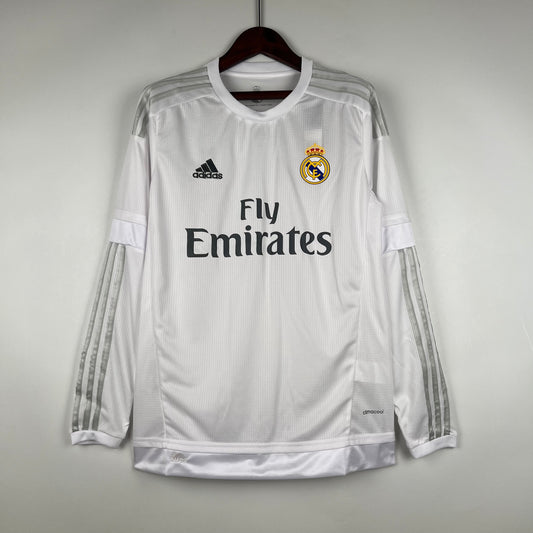 Real Madrid retro 2015/16
