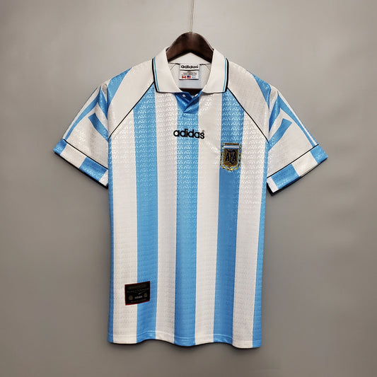 Argentina retro 1996/97
