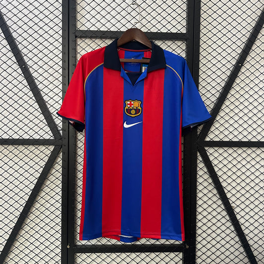 Barça retro 2001/02