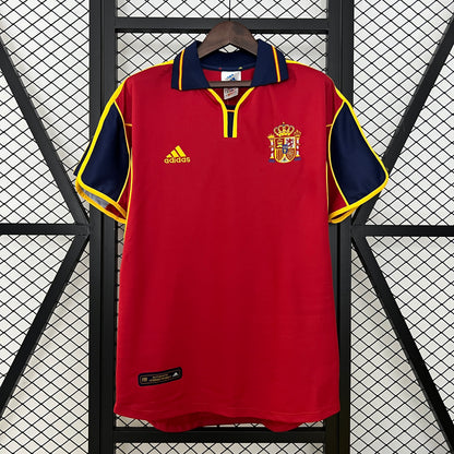 España retro 2000