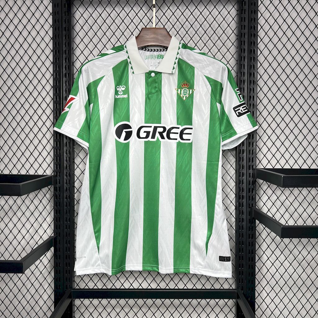 Betis fanático 2024/25