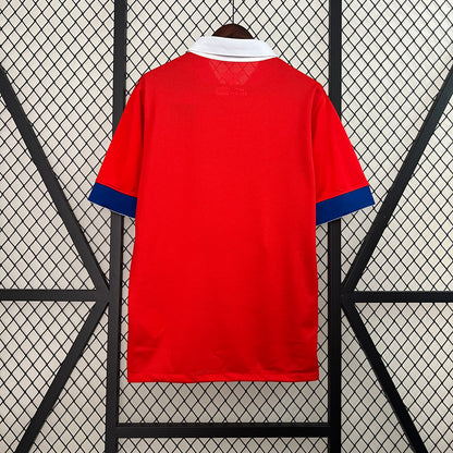 Chile retro 2015/16