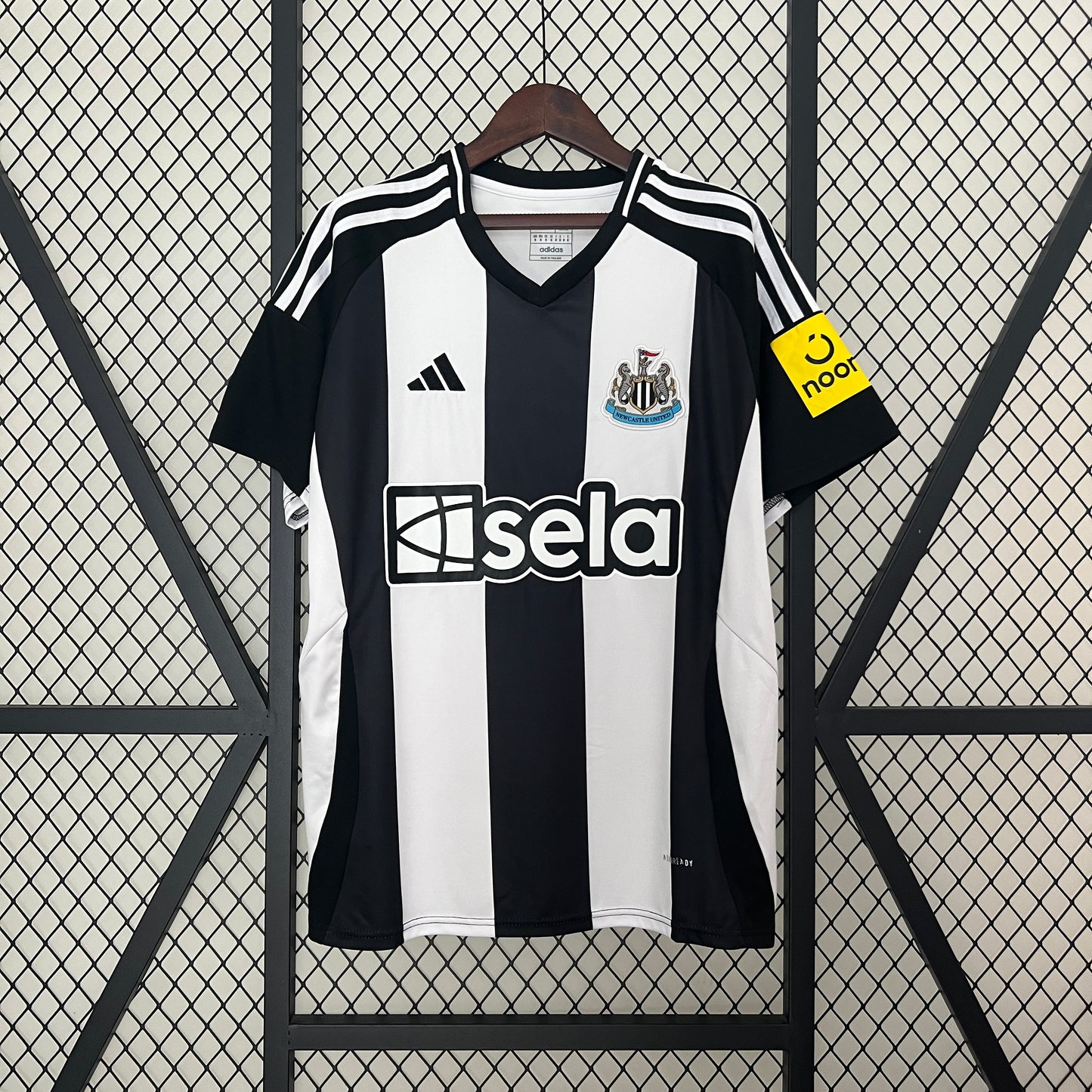 Newcastle fanático 2024/25