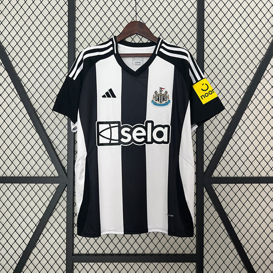 Newcastle fanático 2024/25