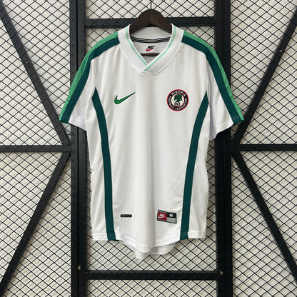 Nigeria retro 1998