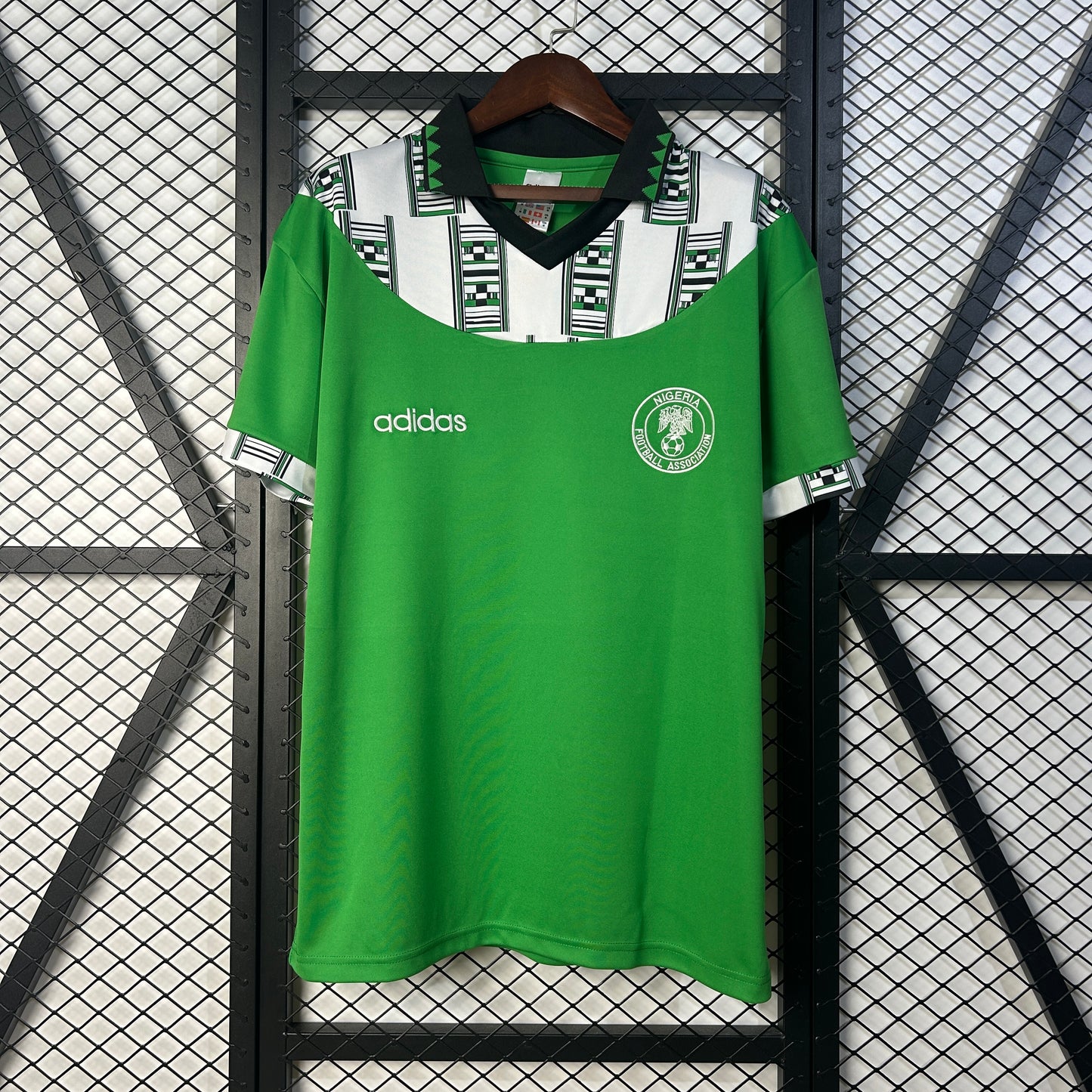 Nigeria retro 1994