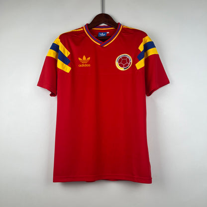 Colombia retro 1990