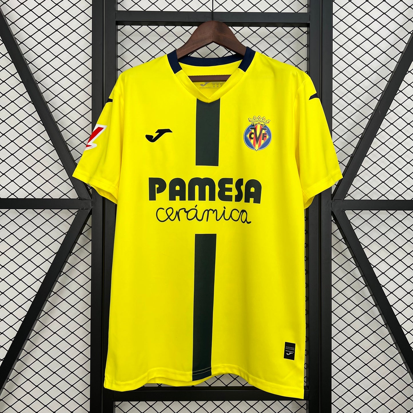 Villarreal fanático 2026/25