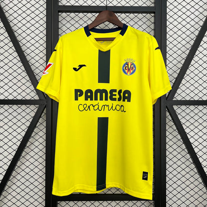 Villarreal fanático 2026/25