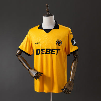 Wolves fanático 2025/26