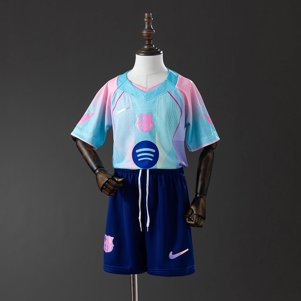 Conjunto niño Barça Especial 2025/26