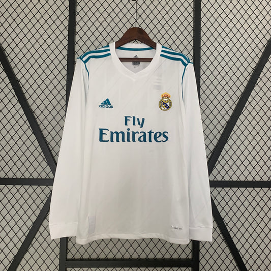 Real Madrid retro 2017/18