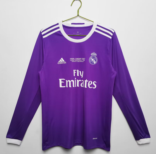 Real Madrid retro 2016/17