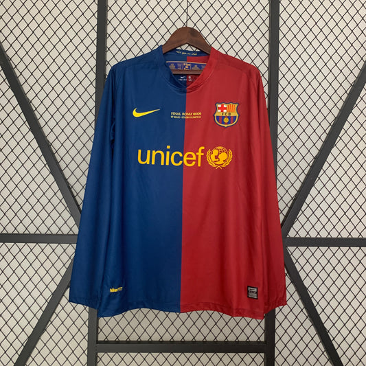 Barça retro 2008/09