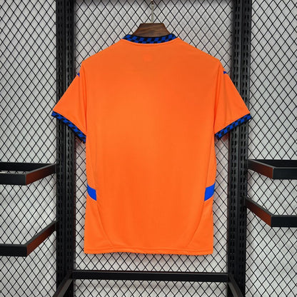 Olympique de Marsella fanático 2024/25