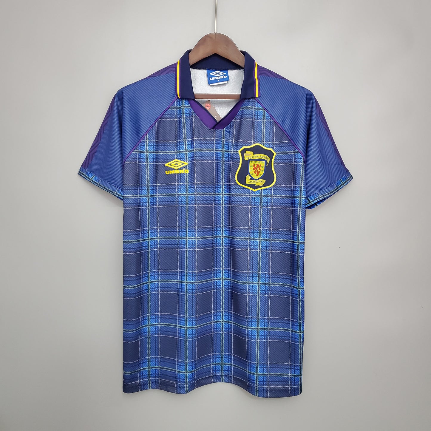 Escocia retro 1994/96