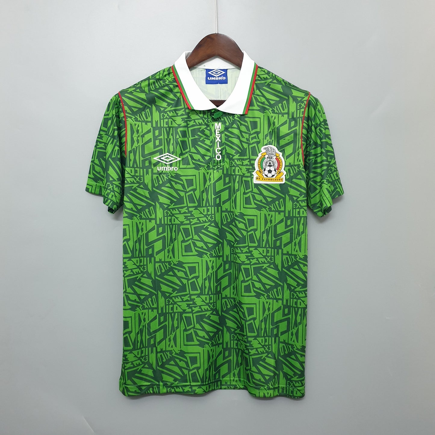 México retro 1994