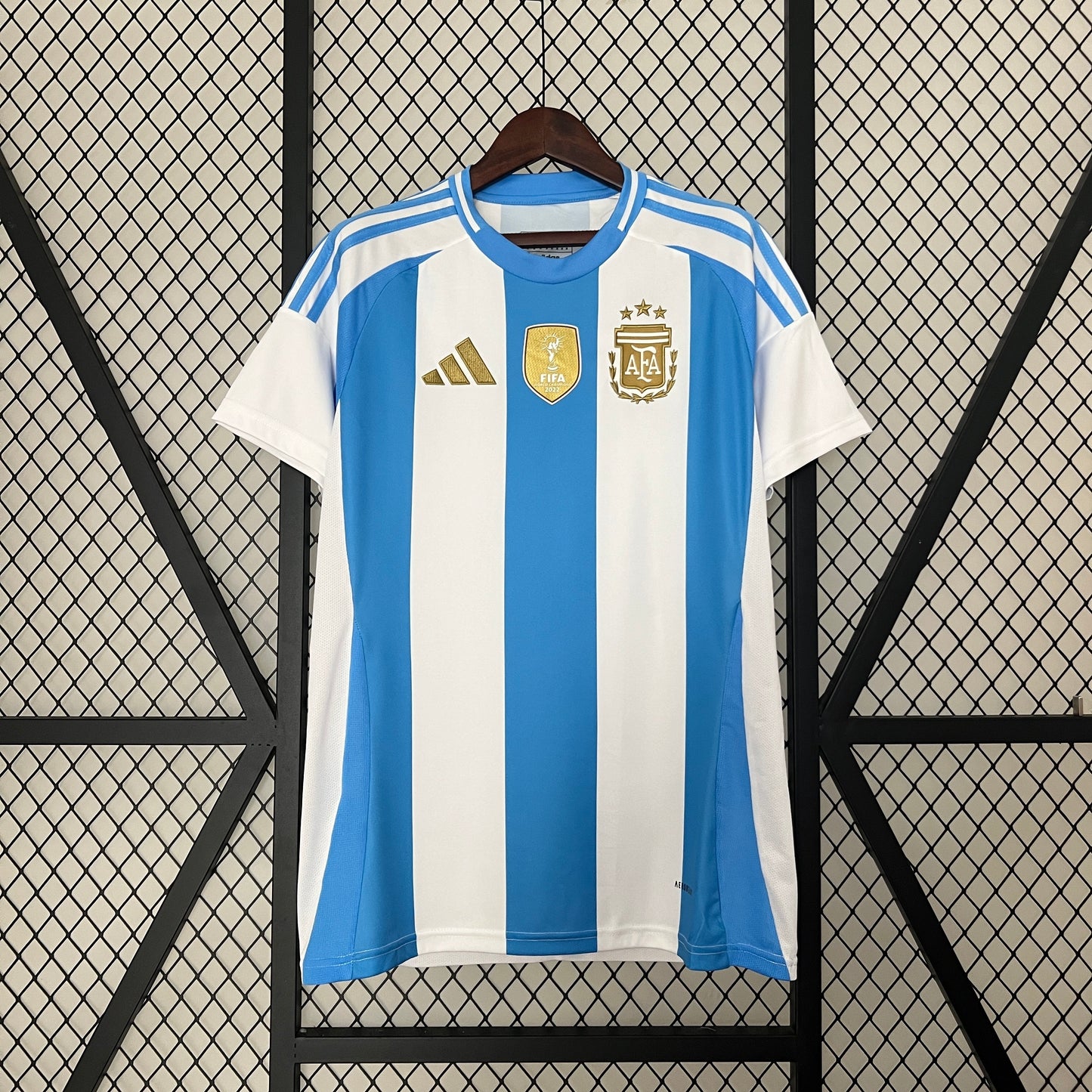 Argentina fanático 2024/25