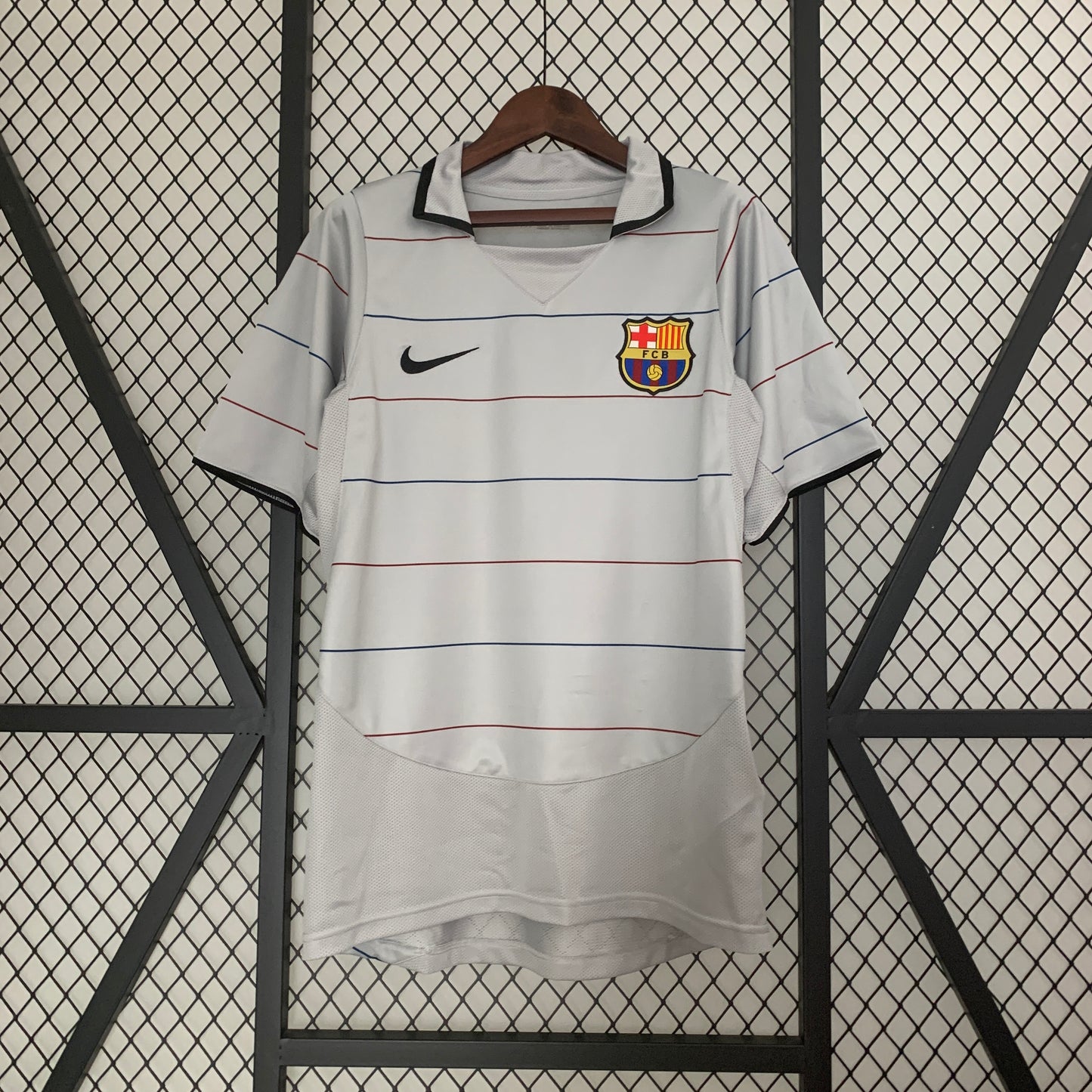 Barça retro 2003/04