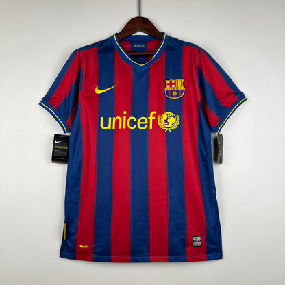 Barça retro 2009/10