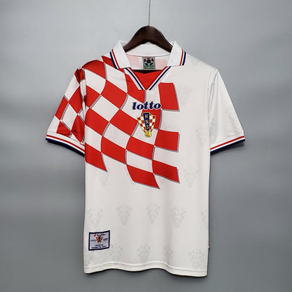 Croacia retro 1998
