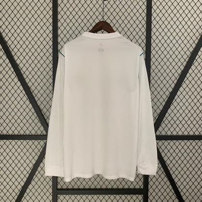 Real Madrid retro 2017/18