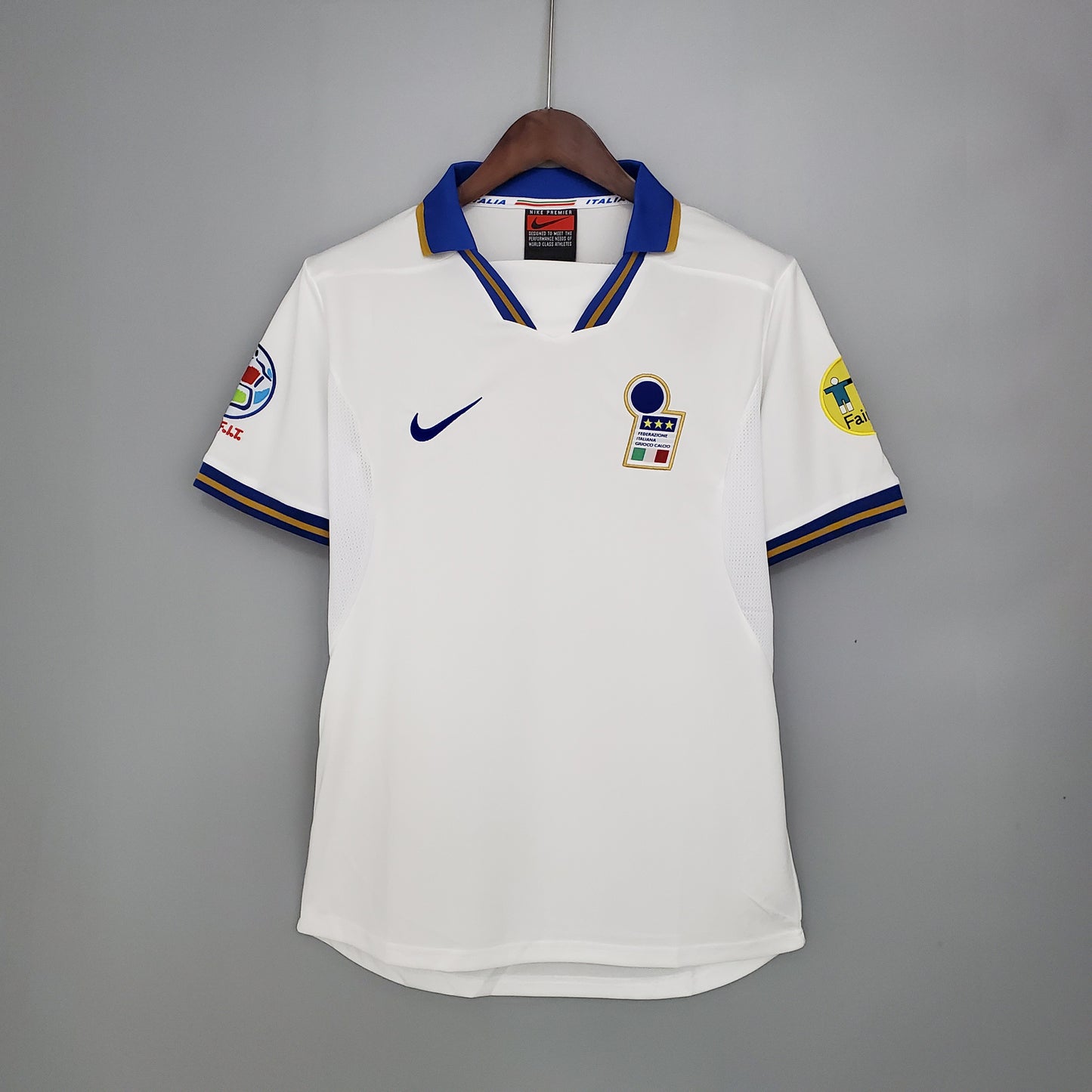 Italia retro 1996