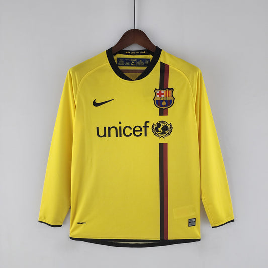 Barça retro 2008/09