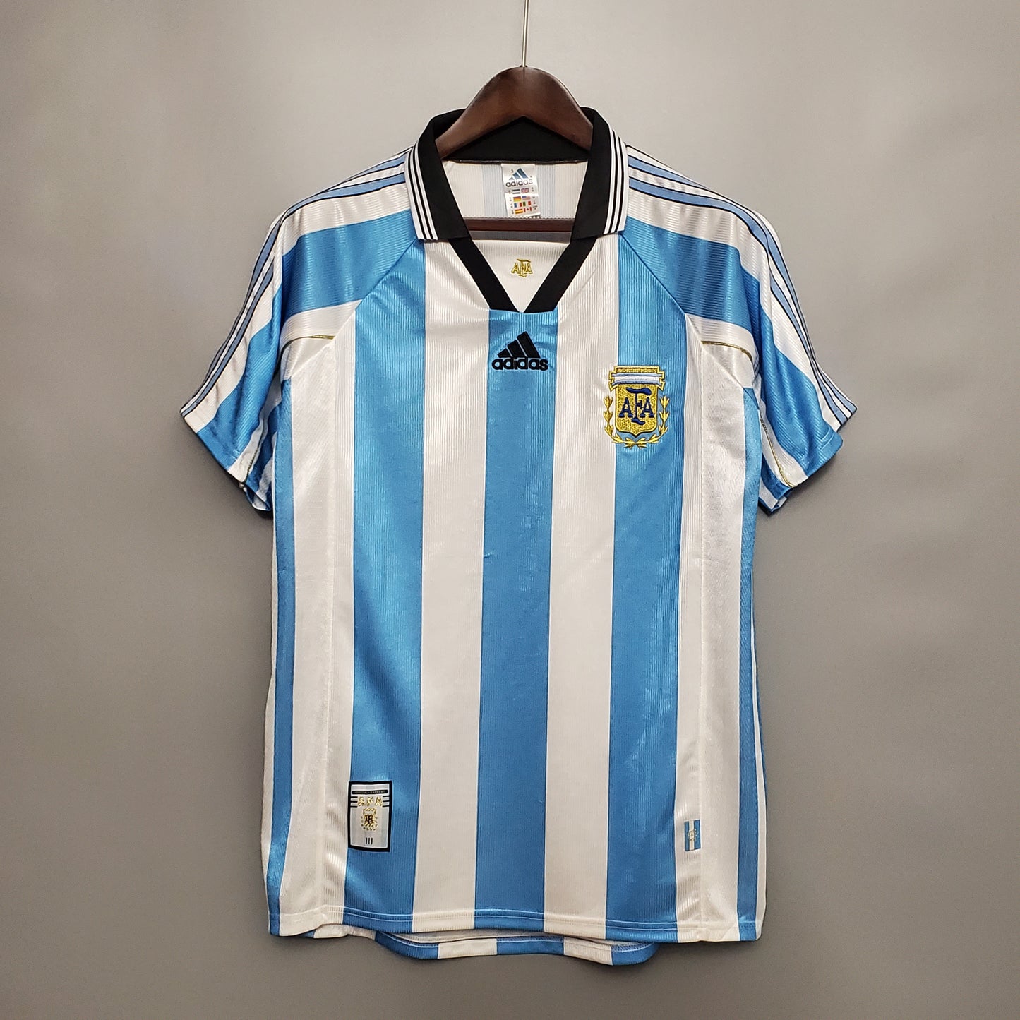 Argentina retro 1998