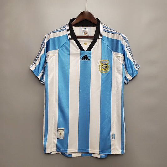 Argentina retro 1998