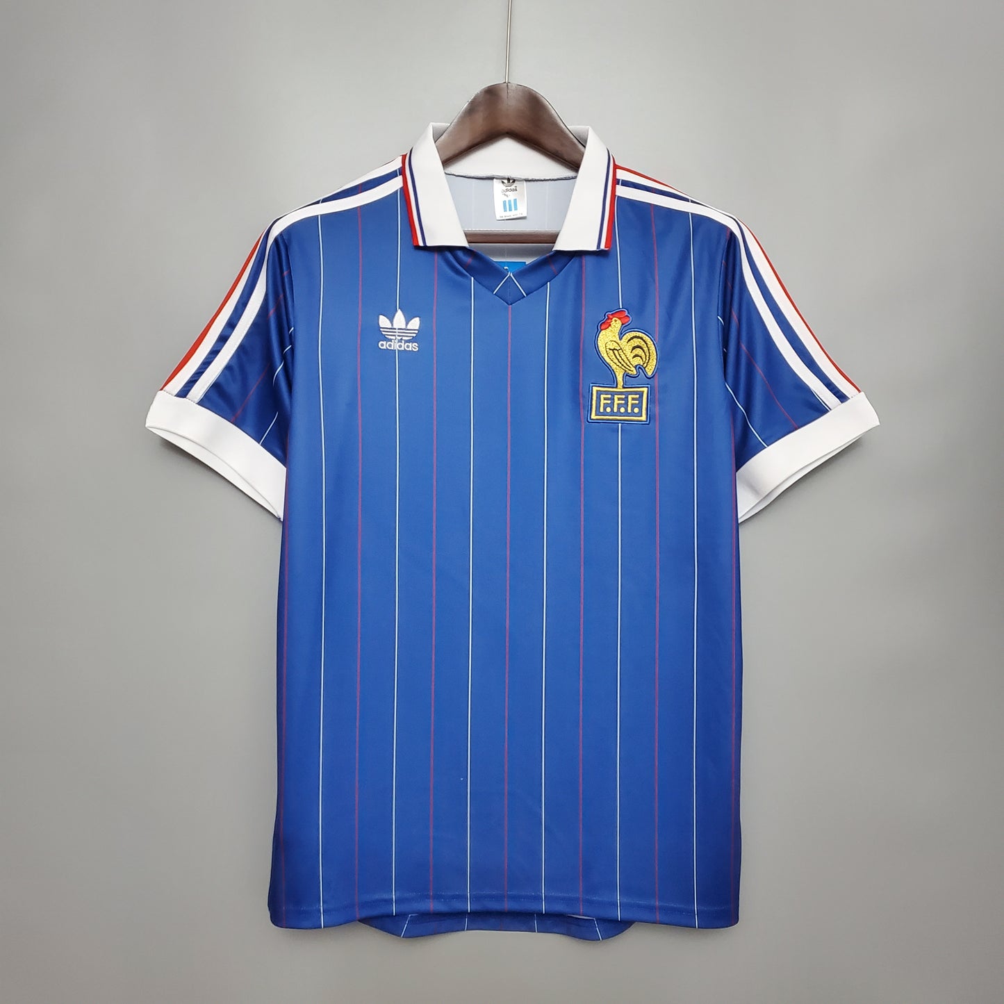Francia retro 1982