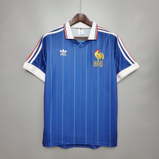 Francia retro 1982