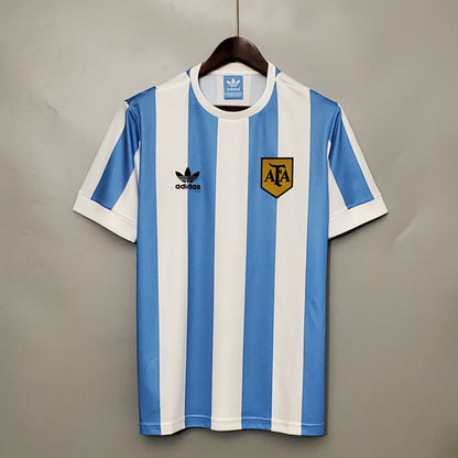 Argentina retro 1978