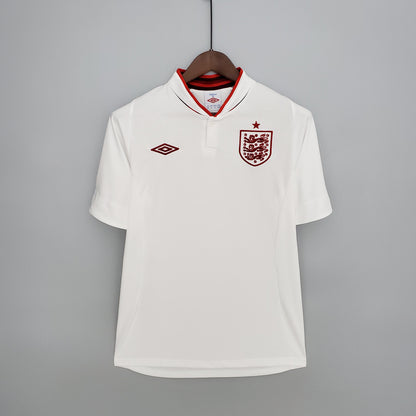Inglaterra retro 2012