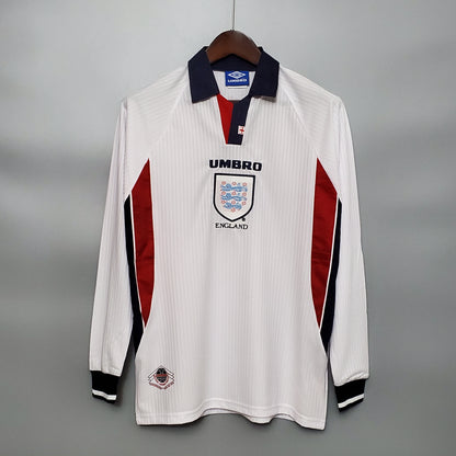 Inglaterra retro 1998
