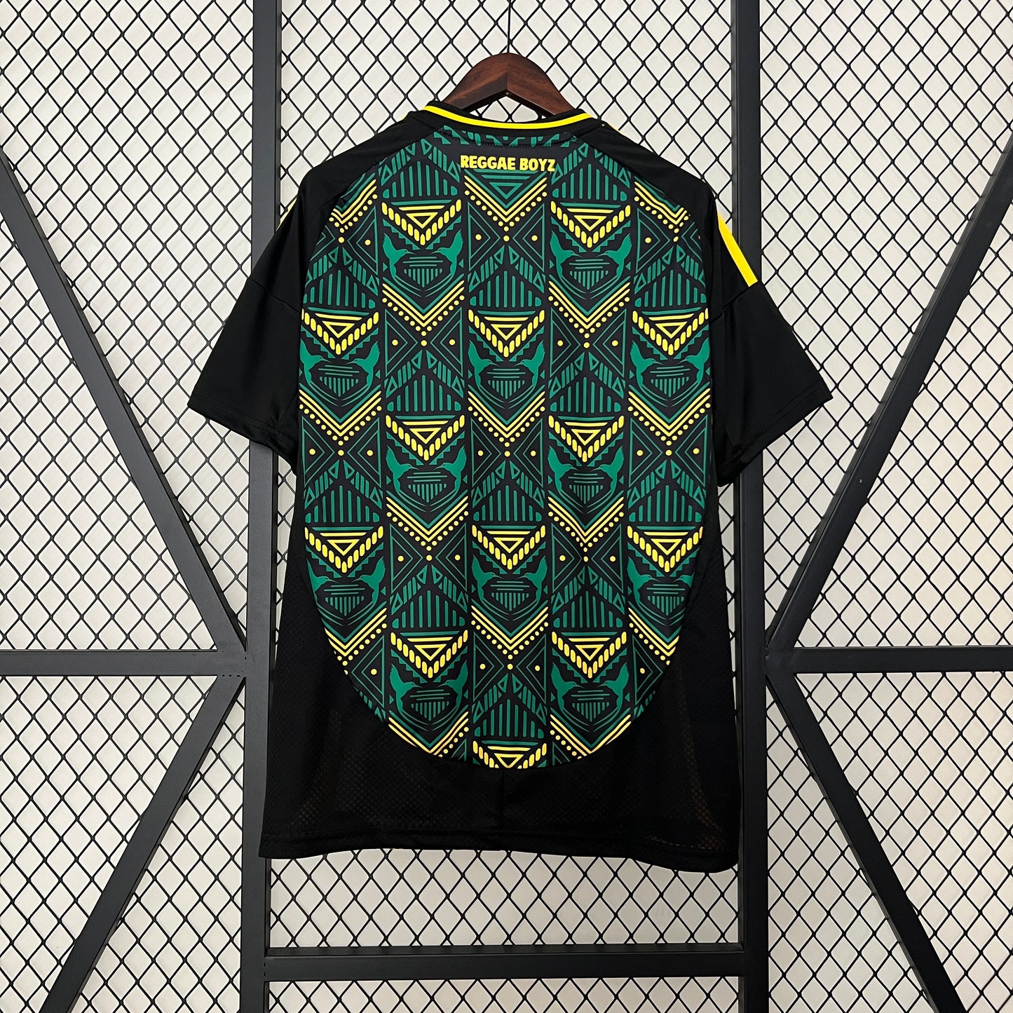 Jamaica fanático 2024/25