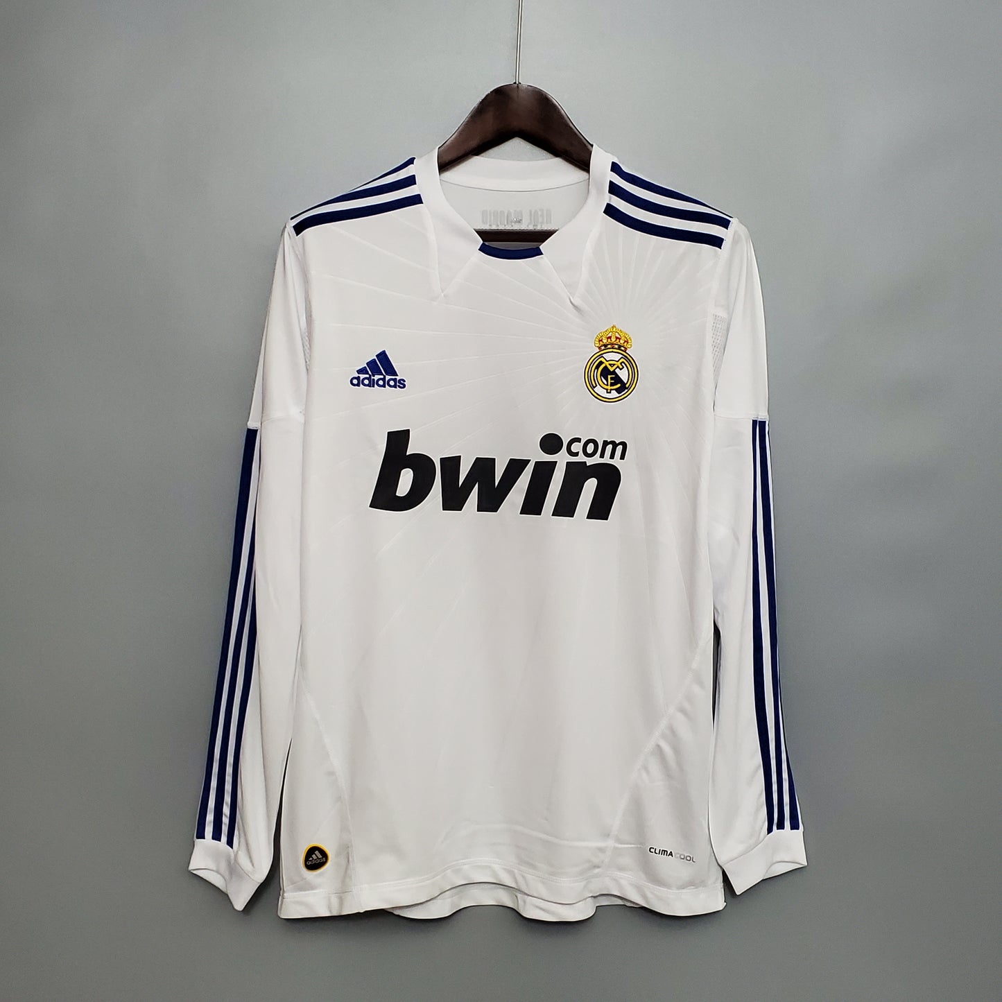 Real Madrid retro 2010/11
