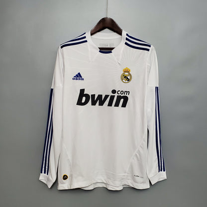 Real Madrid retro 2010/11