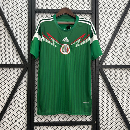 México retro 2014