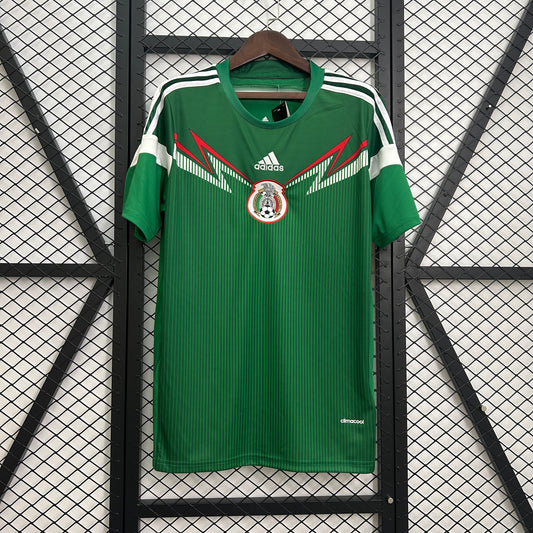 México retro 2014