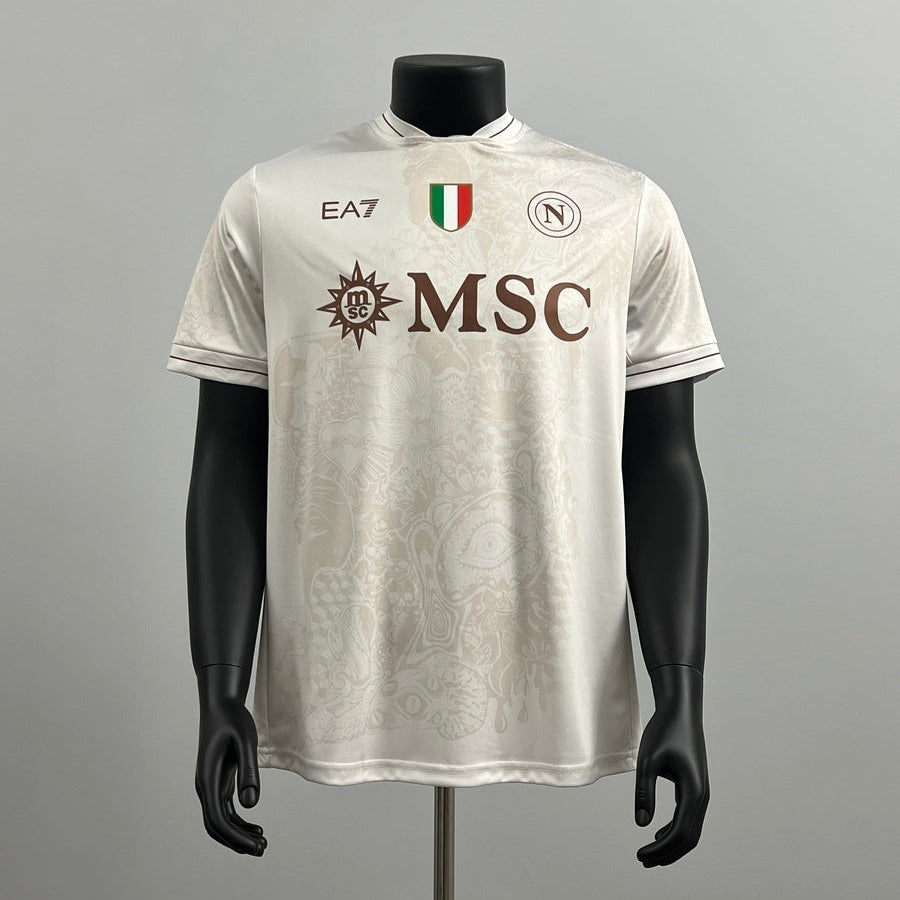 Nápoles fanático 2025/26