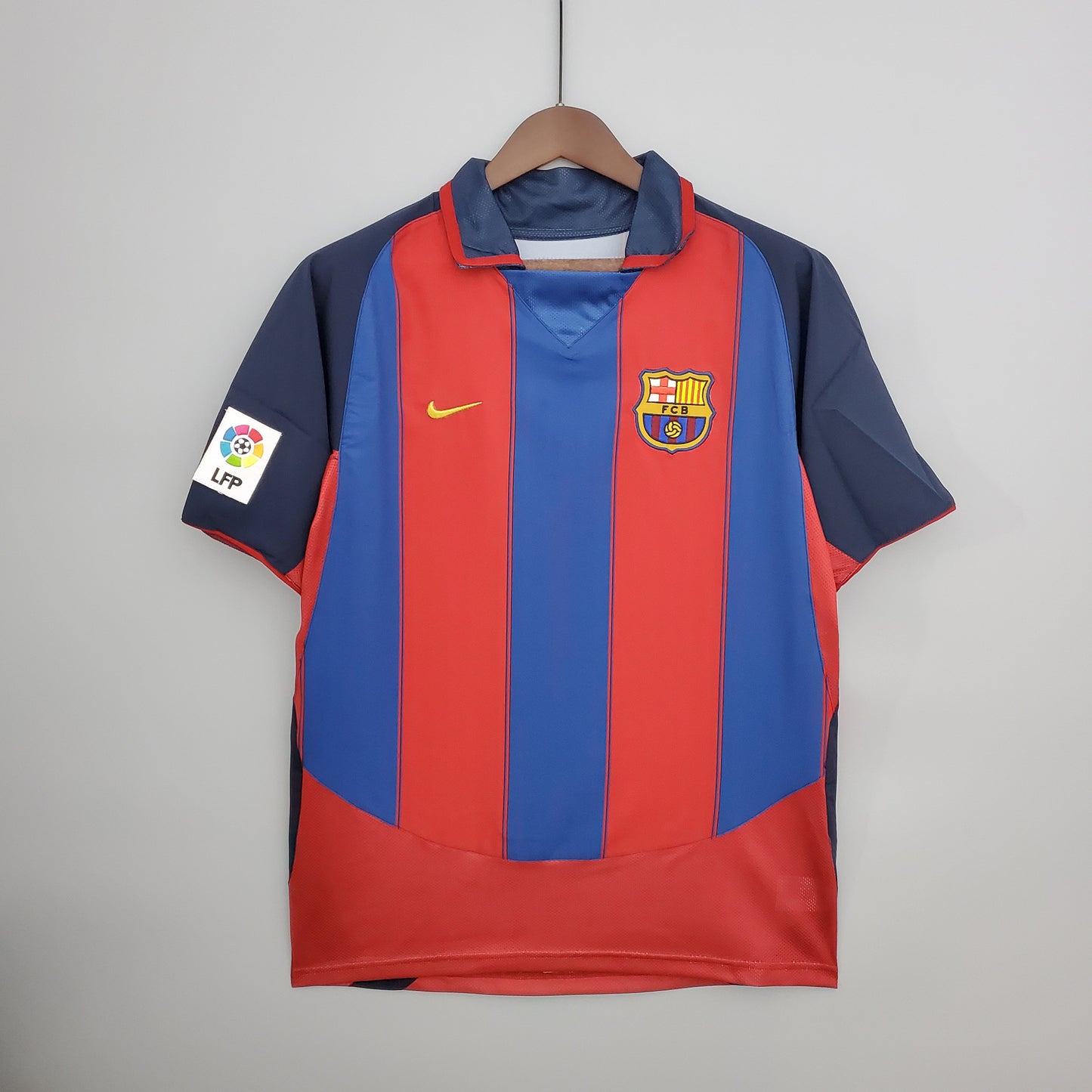 Barça retro 2003/04