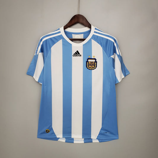 Argentina retro 2010