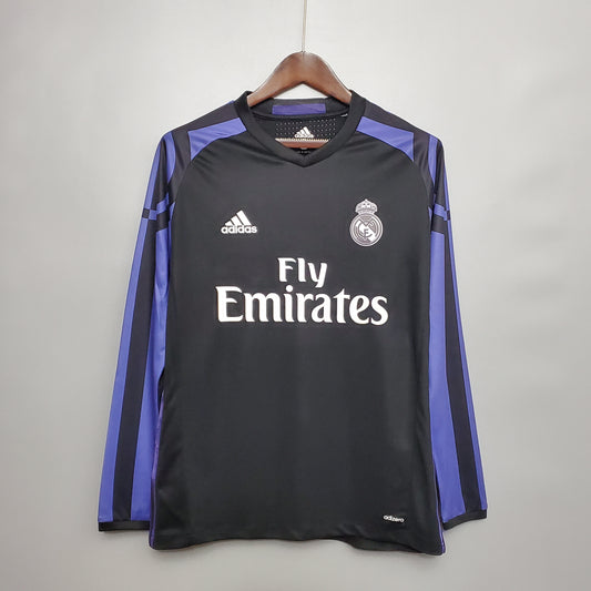 Real Madrid retro 2015/16