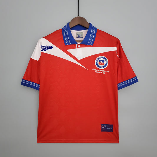 Chile retro 1998