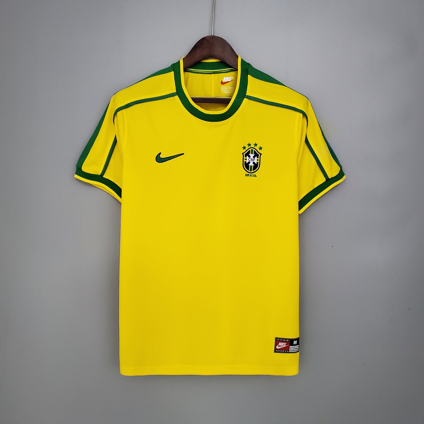Brasil retro 1998