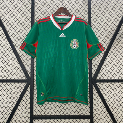 México retro 2010